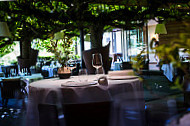 Le Clos des Sens food