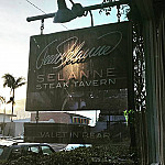 Selanne Steak Tavern outside