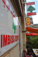 Imbiss Beirut inside