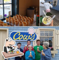 Cows Creamery food