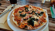 Restaurant Pizza Rheinfels food