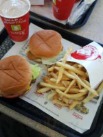 Wendy's food