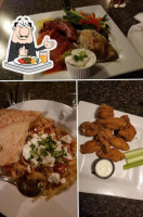 Cornerstone Tap & Grill food