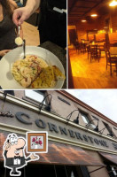 Cornerstone Tap & Grill food