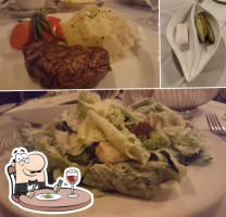 Napoleon's Steak & Seafood House food