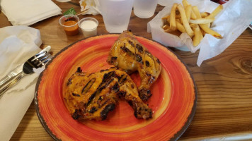 The Port Of Peri Peri food