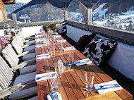 Le Vieux Chalet food