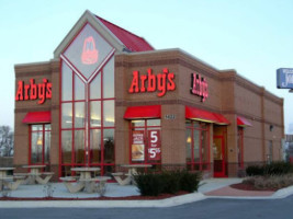 Arby's inside