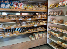 Valerio's City Bakery food