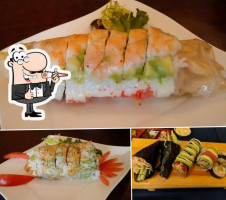 Sasa Sushi food