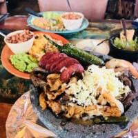 Arandas Mexican Grille food