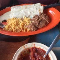 Arandas Mexican Grille food