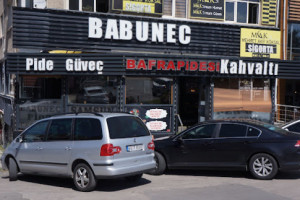 Babunec Kahvaltı Dünyası Taşhan outside