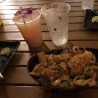 Kane Tiki Grill food