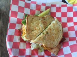 Mary's Bread Basket food