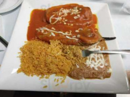 Las Penas Mexican Grill 2 food