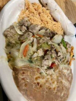 Valdez Mexican Grill food