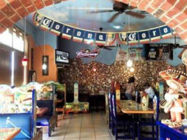 Cielito Lindo Mexican Grill inside