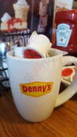 Denny's At Flying J food