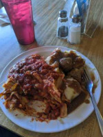 Mansetti's Pizza & Pasta food