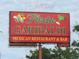 Fiesta Garibaldi food