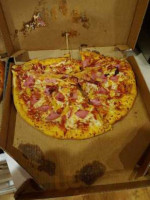 Domino's Pizza food