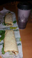 Subway food