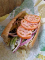 Subway food