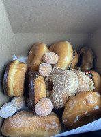 Neighbor's Donuts food