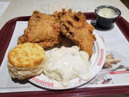 Bojangles ' Famous Chicken 'n Biscuits food