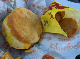 Bojangles ' Famous Chicken 'n Biscuits food