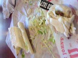 Jimmy Johns food