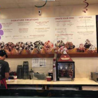 Cold Stone Creamery food