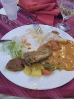 Joya Hall food