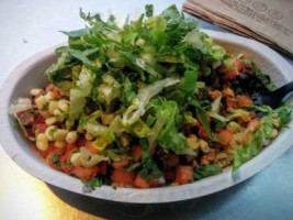 Chipotle Mexican Grill food