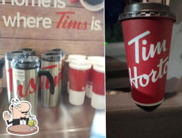 Tim Hortons food