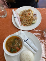 Phalika's Thai Food food