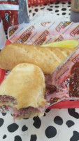 Firehouse Subs Alvin Crossing food