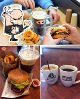 A&W food