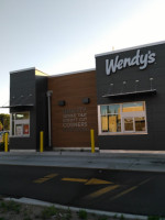 Wendy's outside