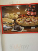 Domino's Pizza food