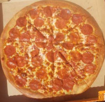 Little Caesars Pizza food