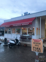 Terminal Kebap outside