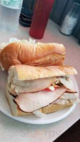 Lees Hoagie House food