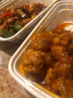 New China Mandarin food