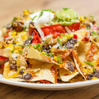 Chevy's Fresh Mex Franchise food