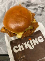 Burger King food