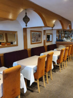 The Balti Cuisine Cardiff inside