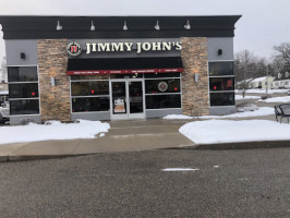 Jimmy John's inside