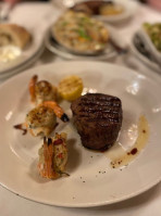 Sullivan's Steakhouse food